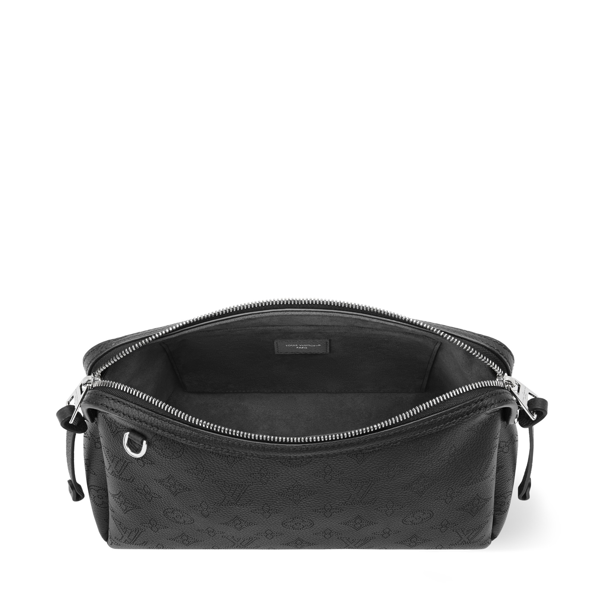 Hand It All PM Mahina Leather - Handbags | LOUIS VUITTON